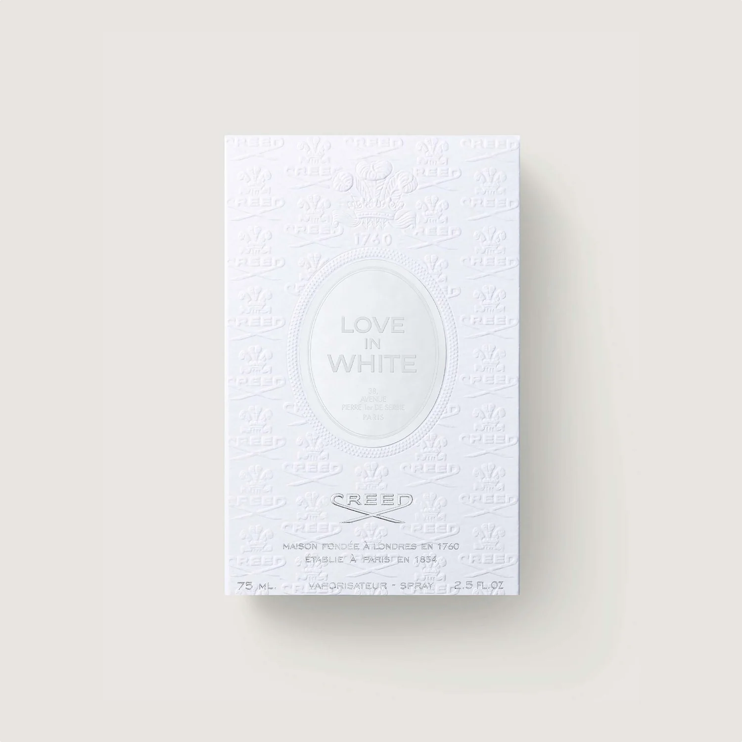 Love In White  75ML